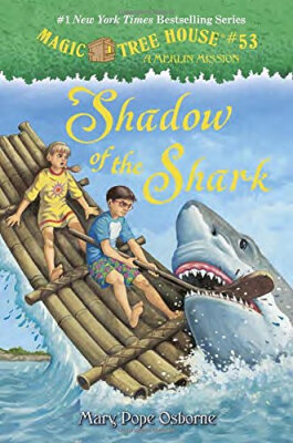 

Magic Tree House 53 Shadow of the Shark