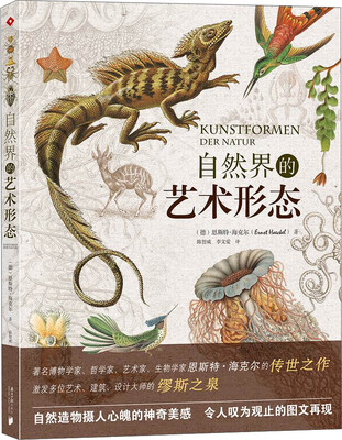 

自然界的艺术形态