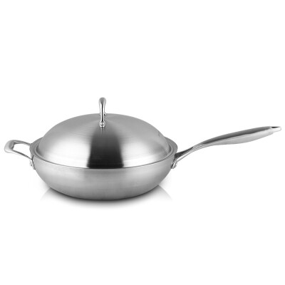 

Jingdong supermarket 9 Yang Joyoung 32cm wok composite steel non-stick pan pot CGG3208