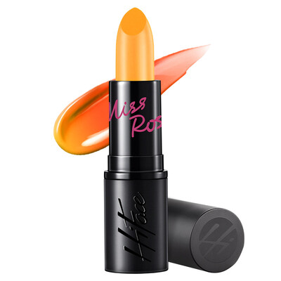 

Korea powder family Hi Face Rose Miss color lipstick 3 rose powder 35g lipstick lasting moisture is not easy to take off makeup
