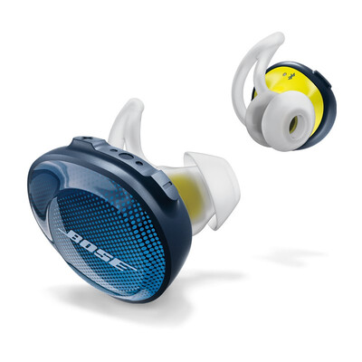 

Bose SoundSport Free wireless Bluetooth earphones