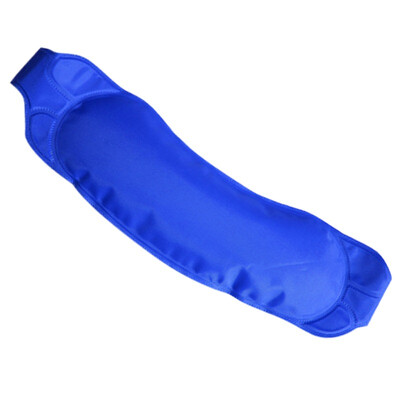 

Gaga Lin Fu headband hot&cold bags bag ice pack treasure blue