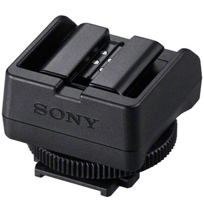 

Sony (SONY) адаптер ADP-MAA обуви (Sony микро-одна линия 7/6000 / часть превалировать Sony официальный сайт цифровой камеры)