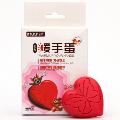 

Ai warm hand eggs 1 Add warm core 7 bags hand warmer small mini pocket cute hand warmer
