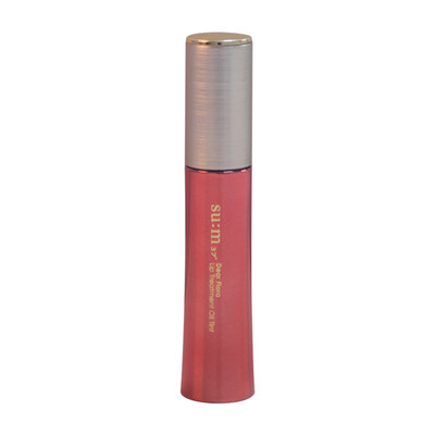 

Soothing breath sum37 degrees Hua Yan Yue color essence care lip glaze 05 SPF10 deep pink 6g Breath lip glaze lip gloss lasting moisturizing