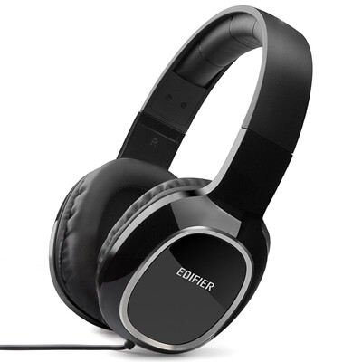 

Крейсер (EDIFIER) K815 высокого качество стерео игровой гарнитуры игровой гарнитуры компьютерной связь гарнитура белого