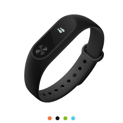 

Xiaomi Mi Band 2 With LED Display Touchpad Smart Heart Rate Monitor Fitness Tracker Pedometer Waterproof Wireless Bluetooth 40