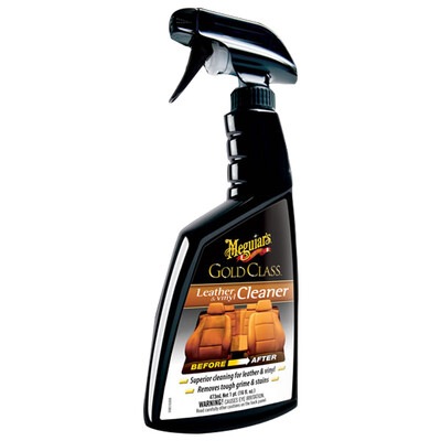 

Meguiars leather cleaner care agent car leather seat cleaning agent home interior leather beauty cleaning care care G17914 car supplies