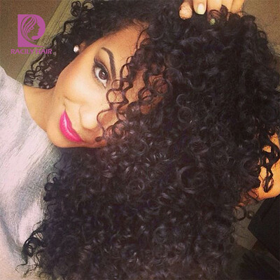 

Victoria Hair 8A Unprocessed Virgin Brazilian Curly Hair 4 Bundles Brazilian Kinky Curly Hair Human Hair Extensions