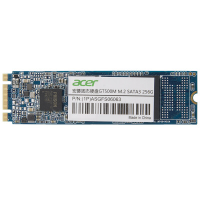 

Acer (Acer) GT500M .2 2280 256G SSD solid state drive