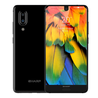 

SHARP AQUOS S2 смартфон