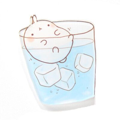 

Gernro Acrylic Badges Students Decoration Badges On Backpack Icons For Clothing Icon On A Pin