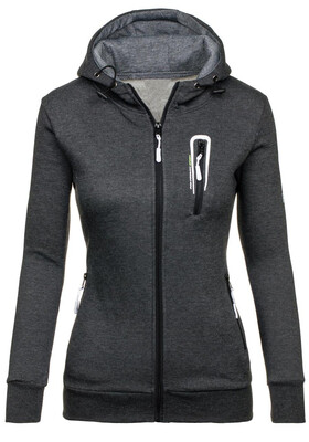 

2017 New Fashion Women Hooded