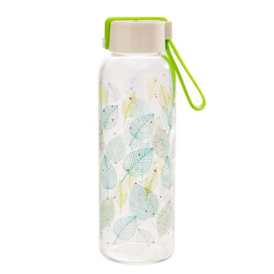 

A Ting Classic Tea Cup Water Cup Glass Water Bottle 10oz