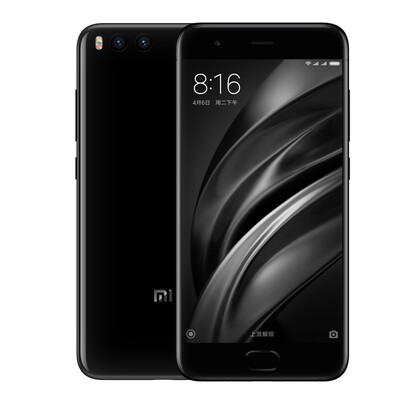 

Xiao Mi 6 4GB + 64GB, Black (Chinese Version need to root