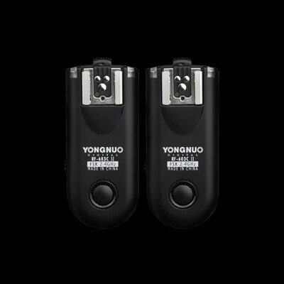 

Yongnuo RF-603 II RF603 II Wireless Flash Trigger/Remote C3