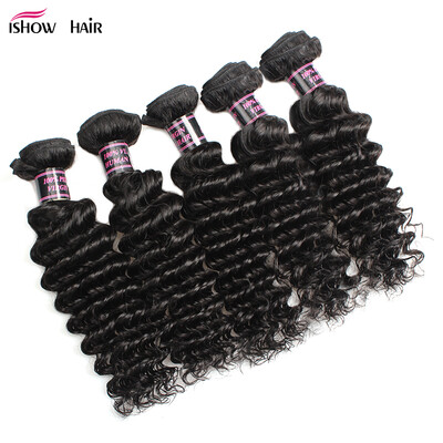 

Бразильские волосы глубокой волны Virgin Hair бразильские волосы 5шт. Lot100% Curly Virgin Hair Factory продает дешевые волосы Weave онлайн