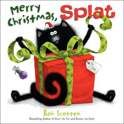 

Merry Christmas Splat Splat the Cat