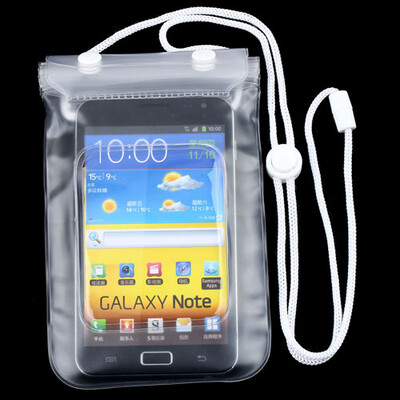 

Pouch Waterproof Dry Pouch Bag Case Cover For Any Cell Phone