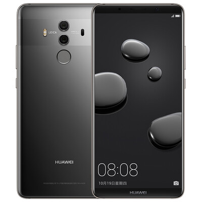

HUAWEI Mate 10 Pro 6GB + 64GB smartphone(Chinese Version need to root