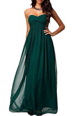

Lovaru ™ 2015 summer women dress chiffon dress fashion loose sexy party dress elegant sweet strapless summer dress