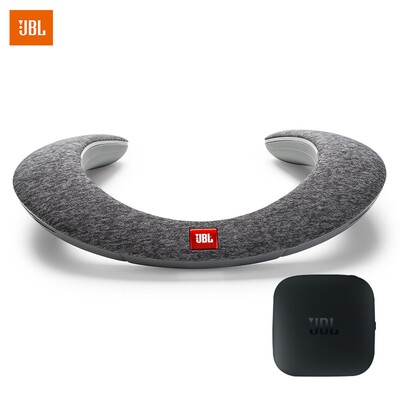 

JBL Soundgear Music Magic Wearable Wireless Speaker Портативный Bluetooth-динамик Сабвуфер Игровой динамик Серый