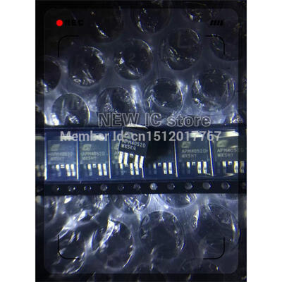 

50pcslot APM4052DU4C-TRL APM4052DU4C APM4052D TO-252 Free Shipping