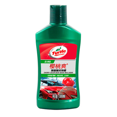 

Turtle Wax G-2063 Cherry Cool - Mirror Polished Wax 300ml