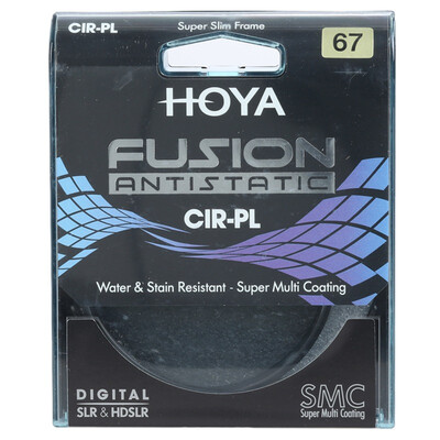 

Фильтры HOYA 67 мм Защитный фильтр PROTECTOR FUSION