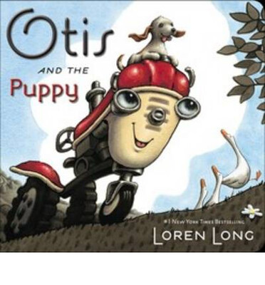 

Otis&the Puppy board book