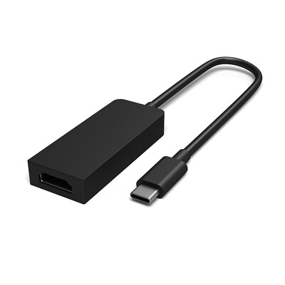 

Microsoft Surface USB-C to HDMI Adapter