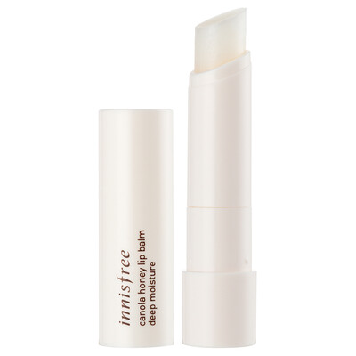 

Innisfree Hyatt Innisfree Rape Nectar Lip Balm Nutrient Moisturizing 35g
