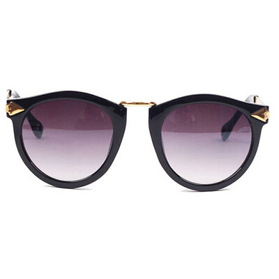 

женские ретро - очки металлический каркас ништяк, очки очки