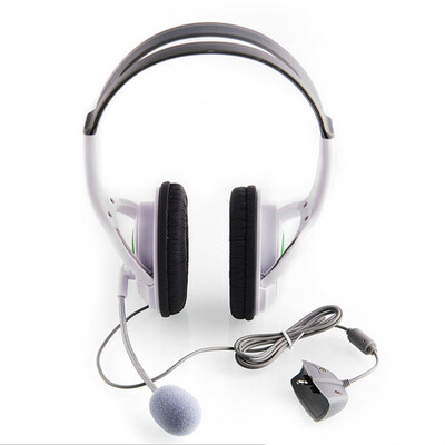 

Live Big Headset Headphone With Microphone for XBOX 360 Xbox360 Slim NEW