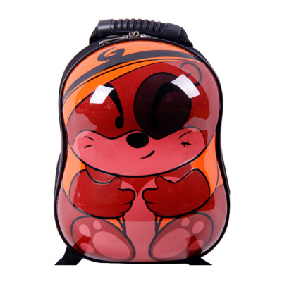 

SMJM детский школьный рюкзак 12 дюймов Hardshell Animal Backpack Хороший подарок для детей