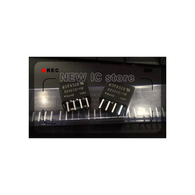 

10pcs/lot Free shipping B0505S-1W 5V to 5V converter DC DC power module converter 1000VDC Isolation