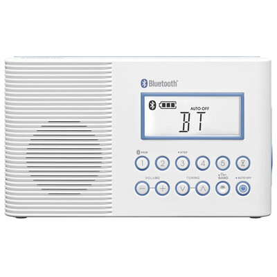 

Sangean (SANGEAN) H202C Bluetooth водонепроницаемый два диапазона радио