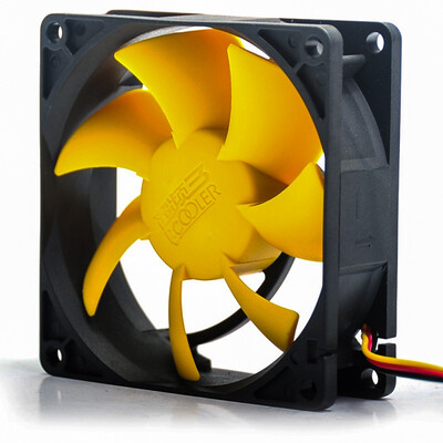 

Разгон трех (PCCOOLER) вихревого вентилятора F82Y (вентилятор питания 8CM / вентилятор процессора / с винтами / съемный)