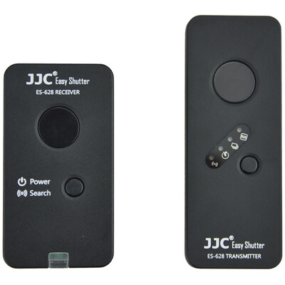 

JJC ES-628F3 Wireless Shutter Remote Control Applicable Fuji X-Pro2 X-T2 T1 X-T10 X100T X70 X30 X-E2  XQ2 XM1 XA1 23 generation RR-90