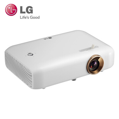 

LG PH550G-GL home projector projector 720P HD resolution 550 lumens Bluetooth 3D cinema mobile phone micro portable projection