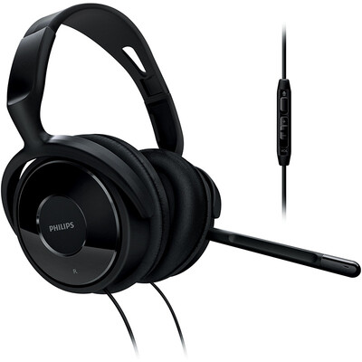 

Philips PHILIPS headset headset computer game headset SHM6500