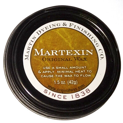 

ONA original packaging wax canvas bag care maintenance wax