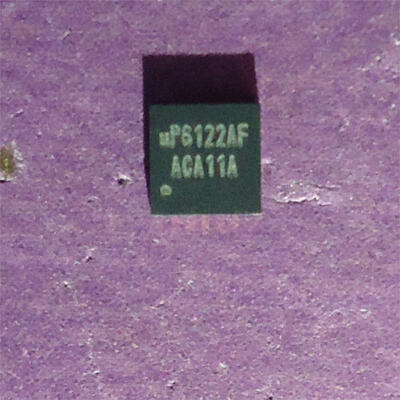 

2pcs/lot UP6122AF QFN-16