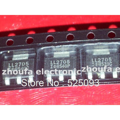 

50pcs/lot IRLL2705 LL2705
