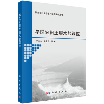 

旱区农田土壤水盐调控