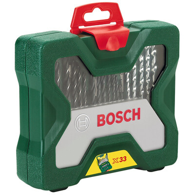 

Bosch BOSCH 33 sets of mixed sets gift manual tools promotional version 2607017337