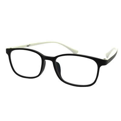 

Cloud memory anti-blue radiation anti-radiation office games Flat eye goggles 1702-2299 c6 black box Bicolor temple