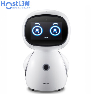 

Good handsome HOST Intelligent Cloud Education Robotic Egg Q3 Early Learning English Learning Machine Sinology Child Escort Toy Gift Genuine Music Player