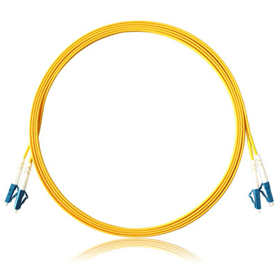 

Haile LC-LC single-mode dual-core fiber jumpers LC-LC 9125 3 meters