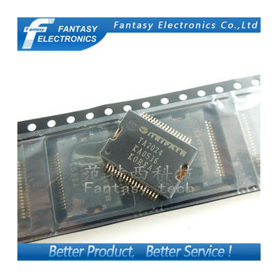 

1PCS TA2024 HSSOP36 new&original free shipping